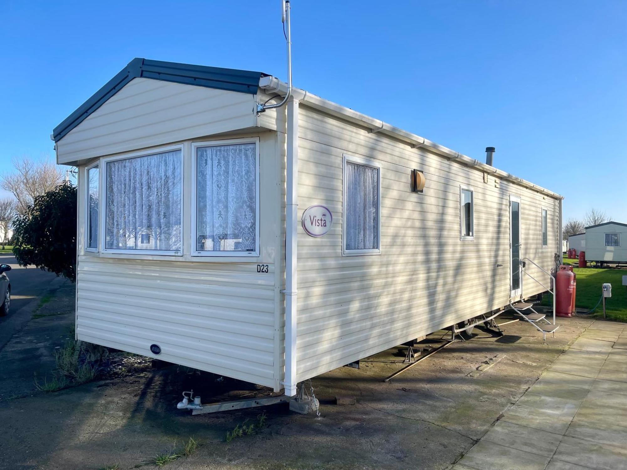 Tunstall  Sandlemere - 6 Berth, 3 Bedroom Caravan מראה חיצוני תמונה