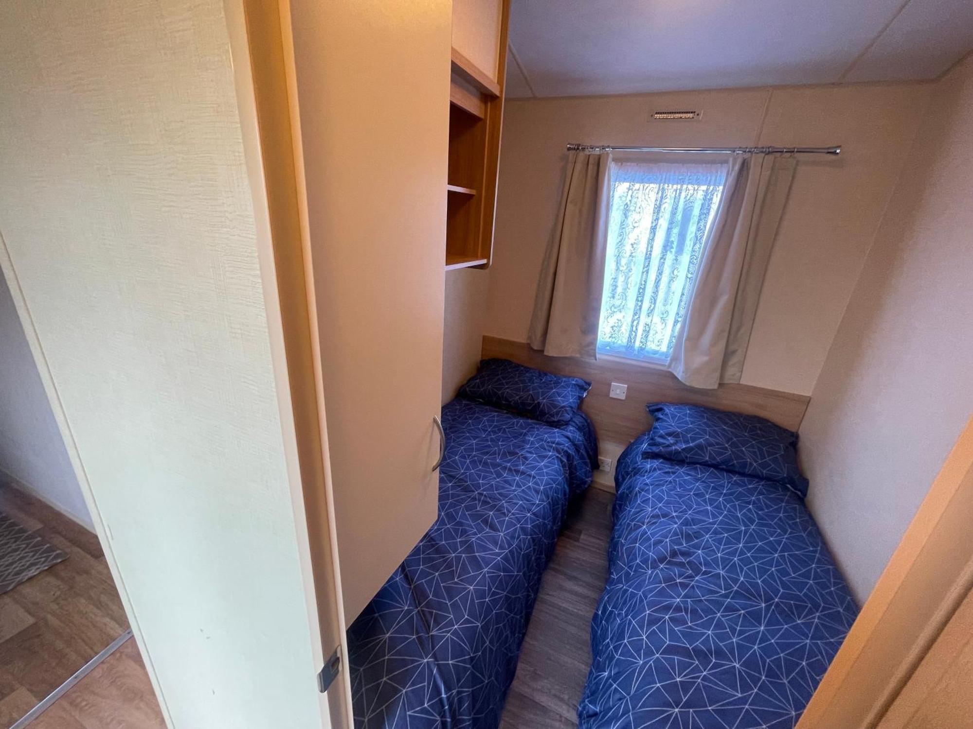 Tunstall  Sandlemere - 6 Berth, 3 Bedroom Caravan מראה חיצוני תמונה